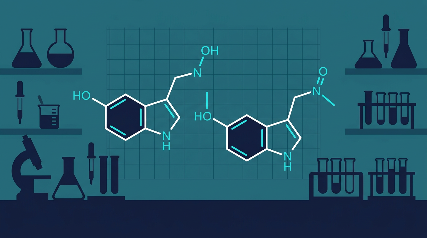 Tryptamine Research Chemicals: A Complete Guide to 4-HO-MET, 4-AcO-DMT & More