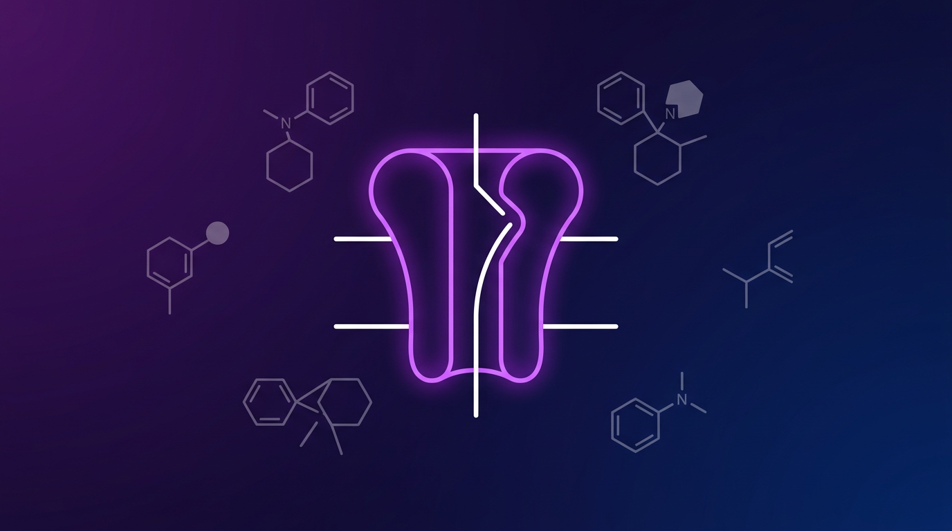 Dissociative Research Chemicals: DCK, 2F-NENDCK & the NMDA Receptor Class Explained
