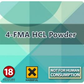 4-FMA HCL Powder