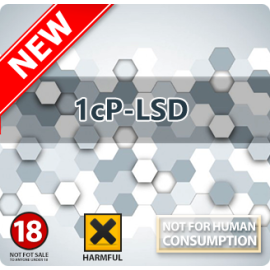 1cP-LSD pellets (10 mcg)
