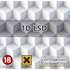 1D-LSD 10mcg