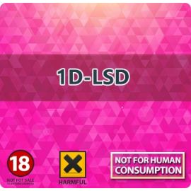 1D-LSD Blotters (150mcg)