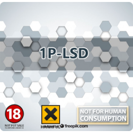 1P-LSD Löschblätter (150mcg)