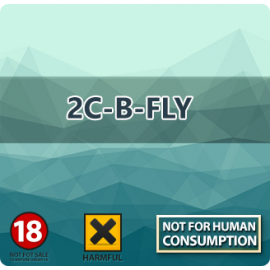 Pellets 2C-B-FLY (10 mg)
