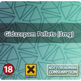 Gidazepam-Pellets (3 mg)