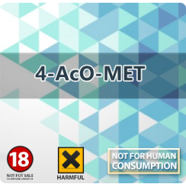 4-AcO-MET-Pellets (20 mg)