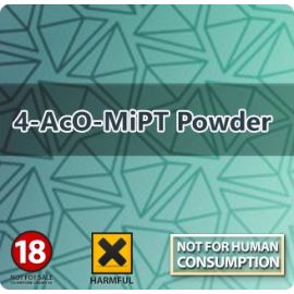 4-AcO-MiPT Powder
