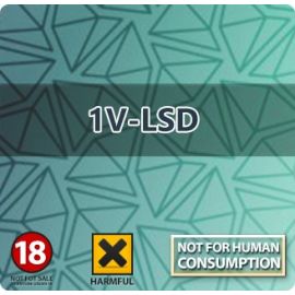 Buvards 1V-LSD (150mcg)