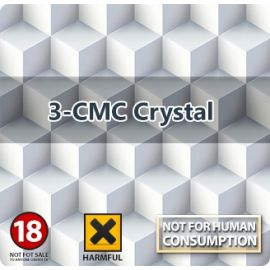 3-CMC-Kristall