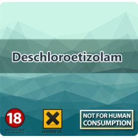 Deschloretizolam-Pellets (5 mg)