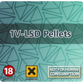 1V-LSD Pellets (225mcg)