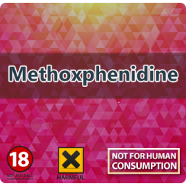 Methoxphenidine