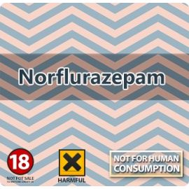 Norflurazepam-Pellets (5 mg)