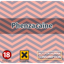 Poudre de Phenzacaïne
