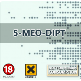  Poudre de 5-MeO-DiPT HCL
