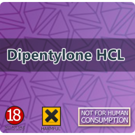 Dipentylone HCL