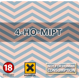 4-HO-MiPT Pulver