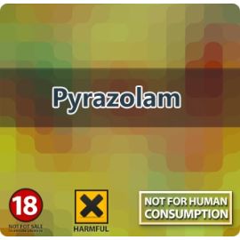 Pyrazolam-Pellets (3 mg)