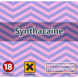 Poudre de Synthacaïne