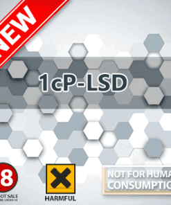 1CP-LSD Blotters (150mcg)