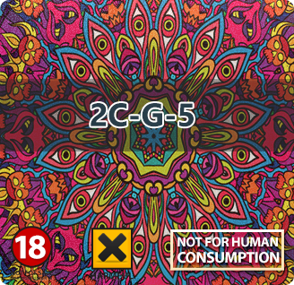 2C-G-5 2mg