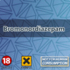 Bromonordiazepam