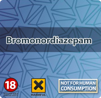 Bromonordiazepam