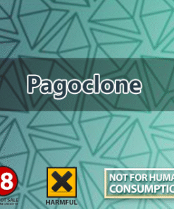 Pagoclone 10 MG Pellet