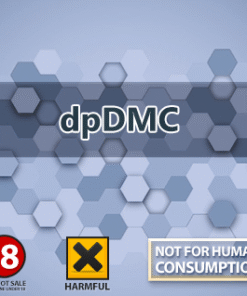 N-Dipropil-Dimetocaina (dpDMC)