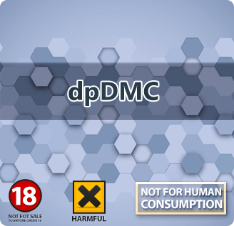 N-Dipropyl-Dimethocaïne (dpDMC)