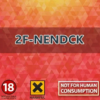 2F-NENDCK HCL Crystal Structure Canetone Powder