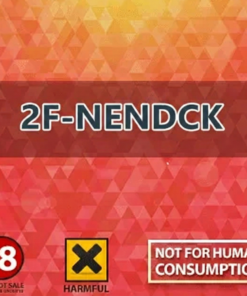2F-NENDCK HCL Kristalstructuur Caneton poeder