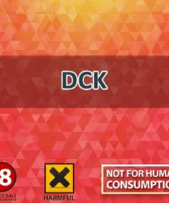 DCK Deschloroketamine HCL kristallen macro shot