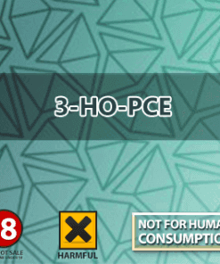 3-HO-PCE HCL in polvere